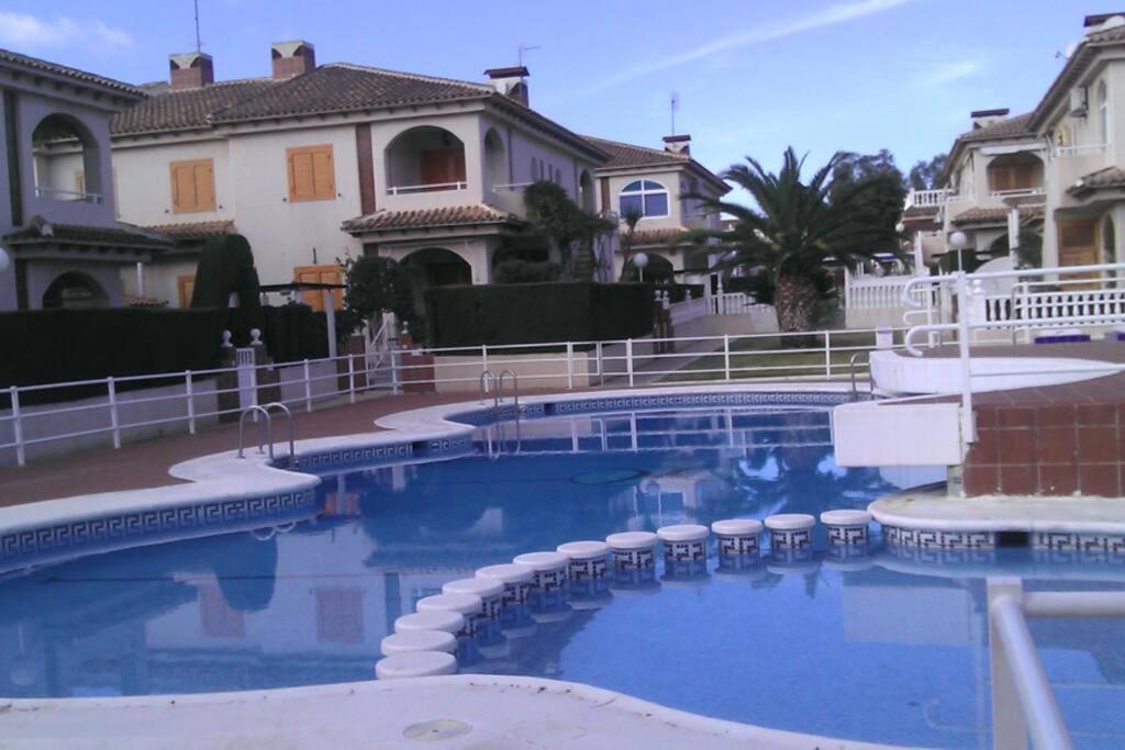 Apartmán La Casa De La Palmera Torrevieja Exteriér fotografie
