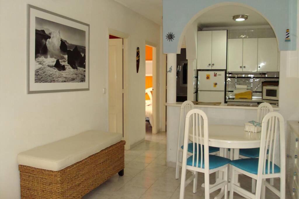Apartmán La Casa De La Palmera Torrevieja Exteriér fotografie