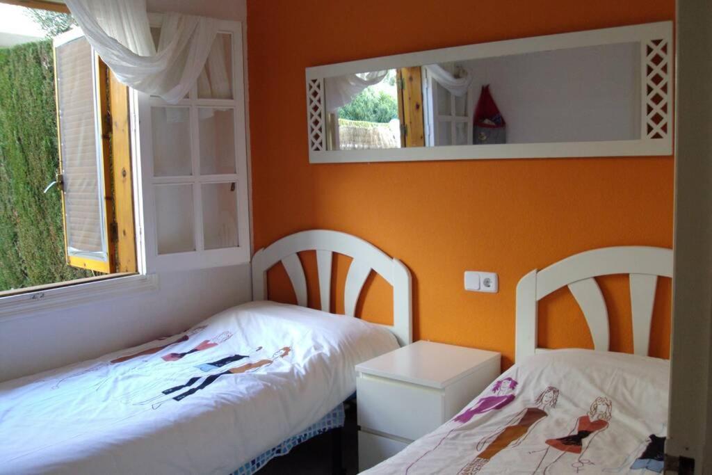 Apartmán La Casa De La Palmera Torrevieja Exteriér fotografie